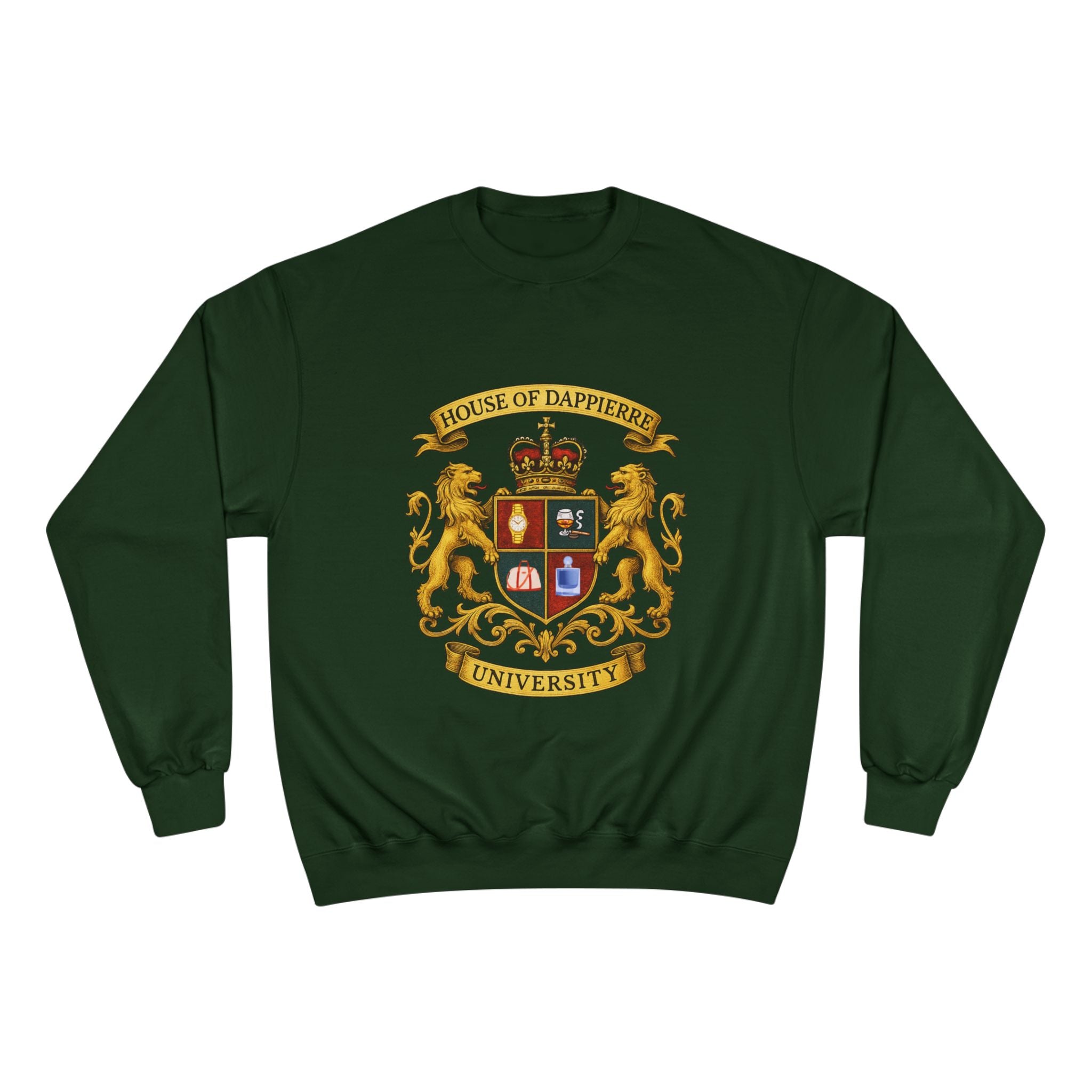 House of Dappierre University Champion Sweatshirt