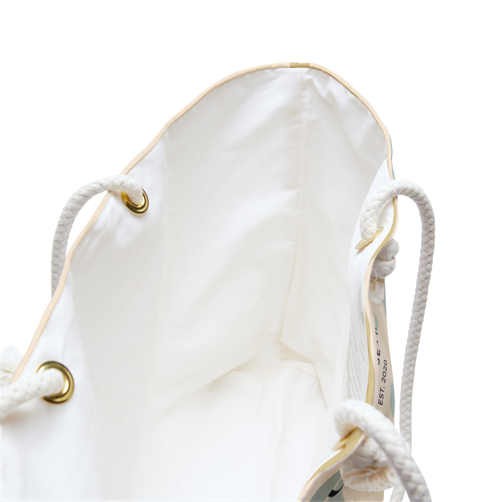 House of Dapierre Melanin Vintage Weekender Bag