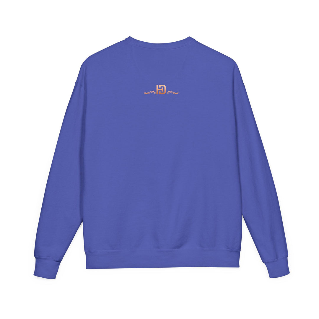 House of Dappierre University Luxury Sweatshirt