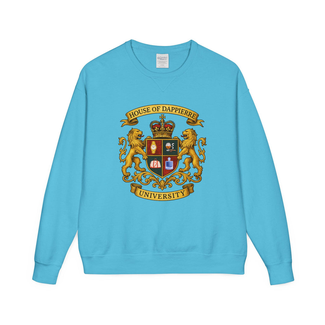 House of Dappierre University Luxury Sweatshirt