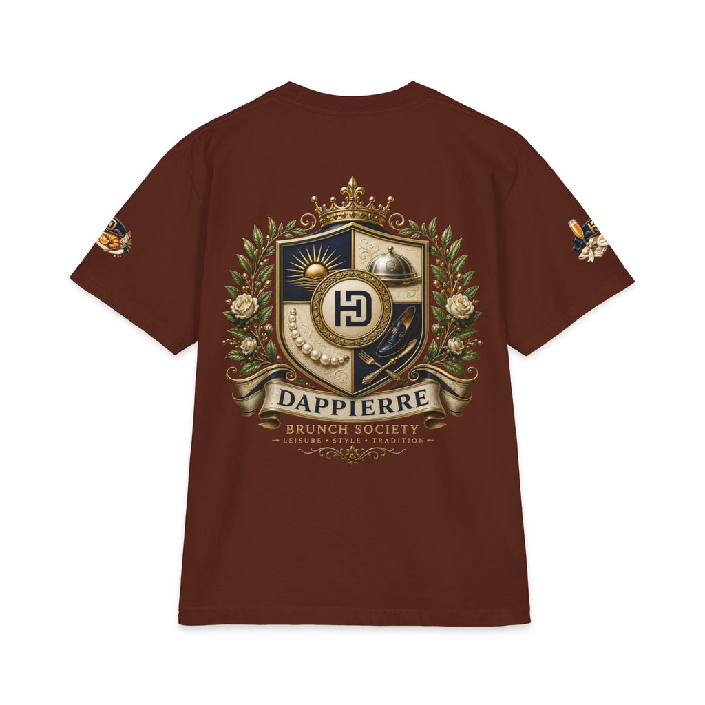 Dappierre Brunch Society Luxury Top