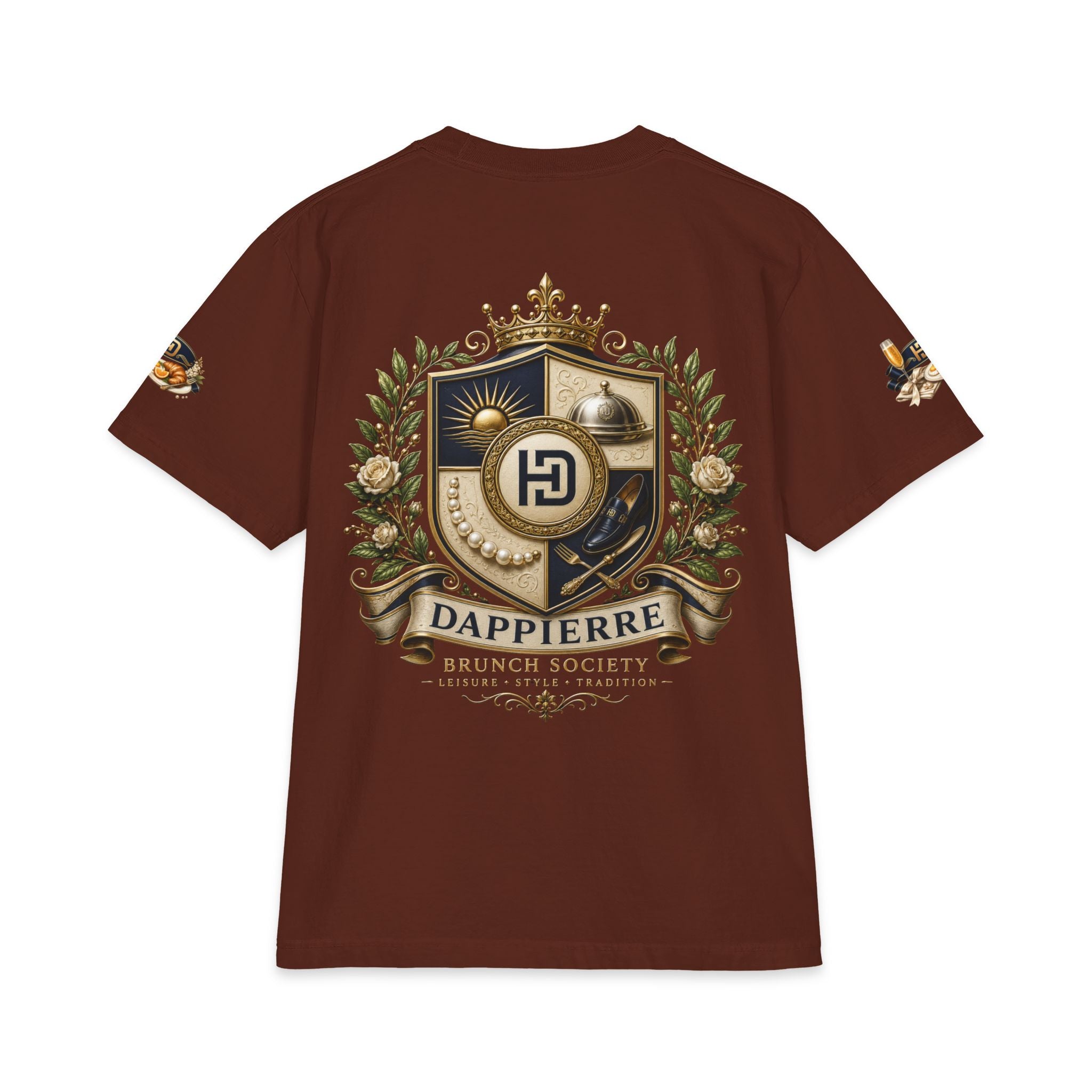Dappierre Brunch Society Luxury Top