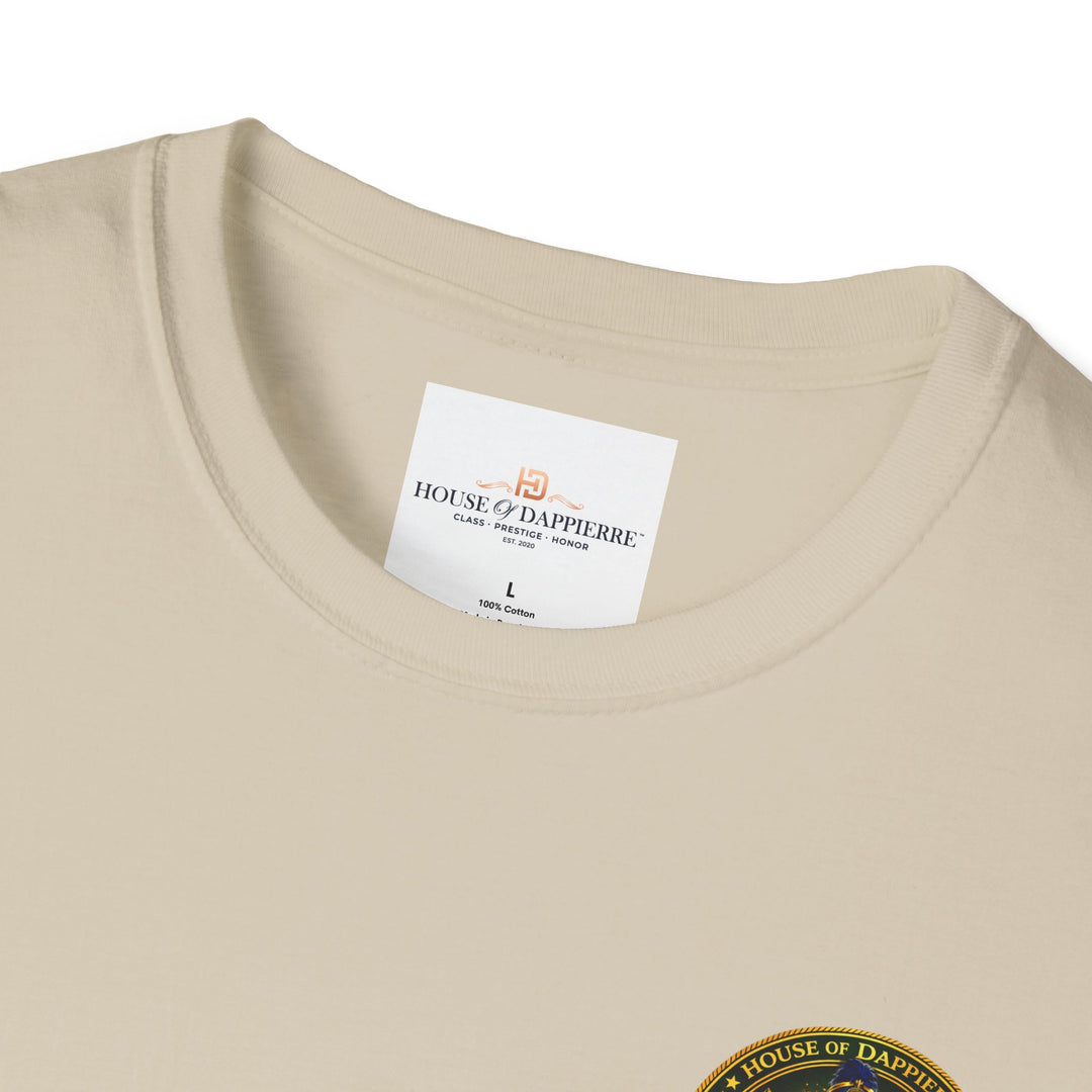 House of Dappierre University Marching "The Sound of Style" Band Luxury Tee