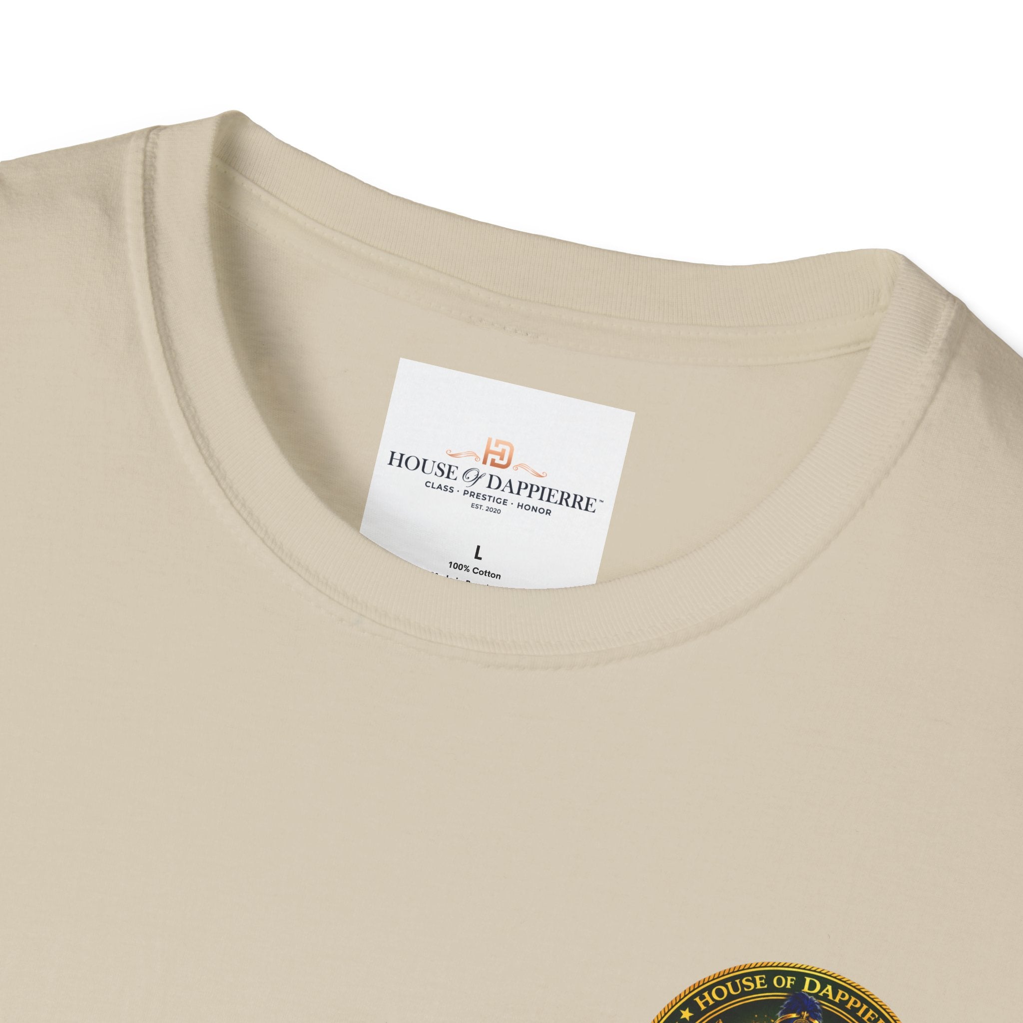 House of Dappierre University Marching "The Sound of Style" Band Luxury Tee