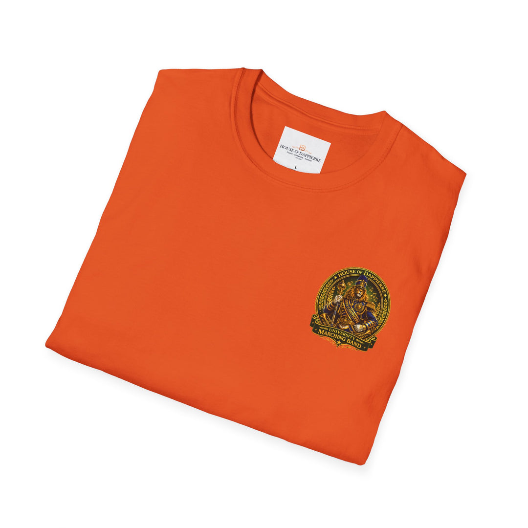 House of Dappierre University Marching "The Sound of Style" Band Luxury Tee