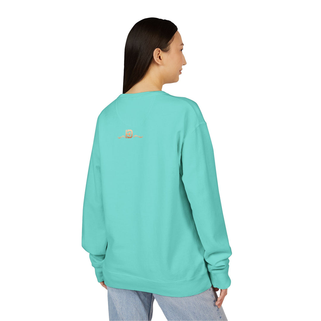 House of Dappierre University Luxury Sweatshirt