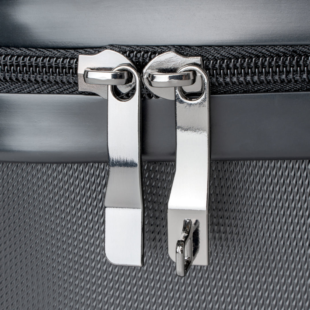 House of Dappierre EVERYDAY Collection Vintage-Inspired Travel Suitcase with Historical Design