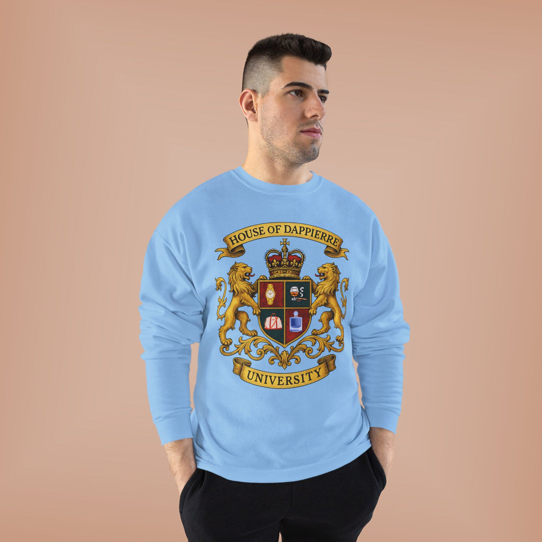 House of Dappierre University Luxury Sweatshirt