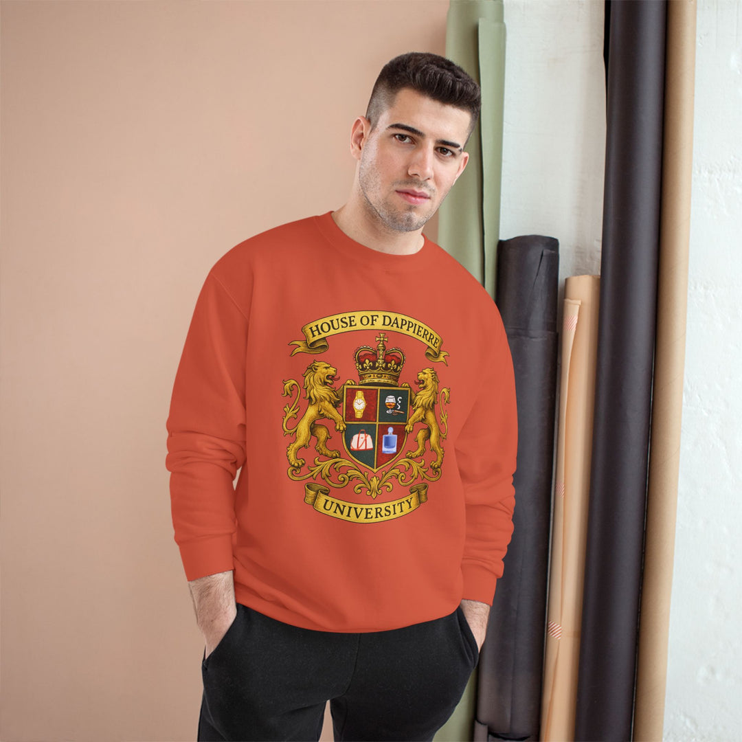 House of Dappierre University Champion Sweatshirt