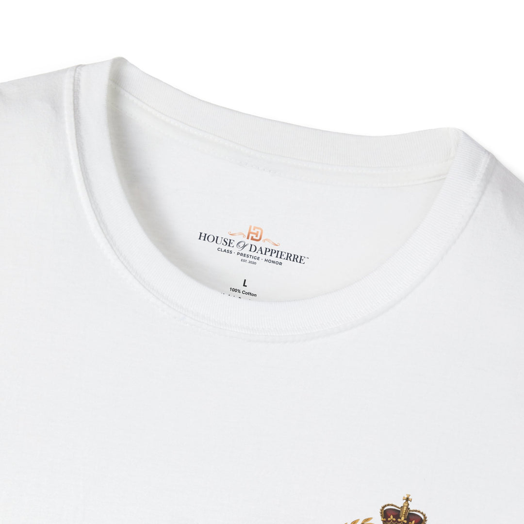 House of Dappierre University "Chancellor" Luxury Tee