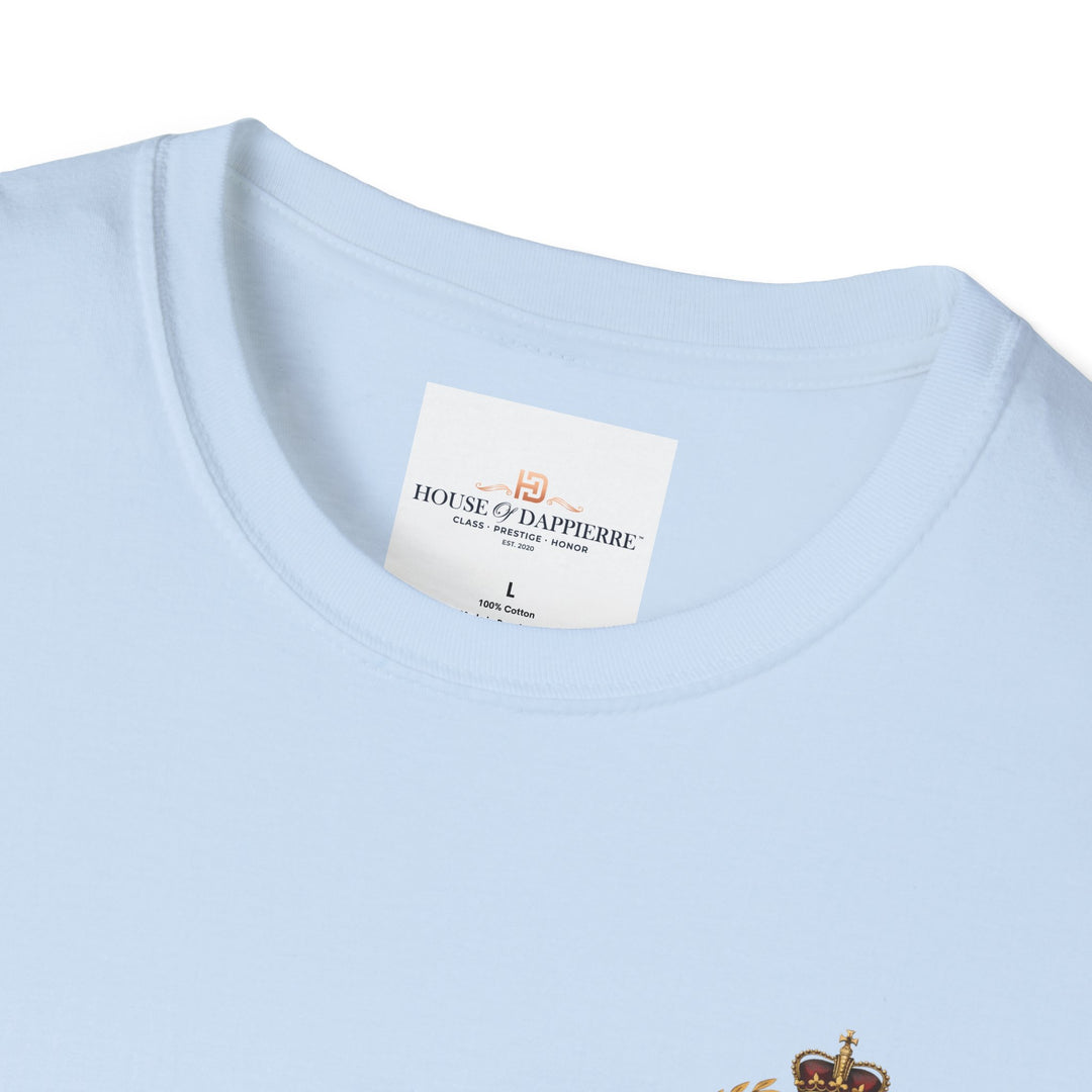 House of Dappierre University "Chancellor" Luxury Tee