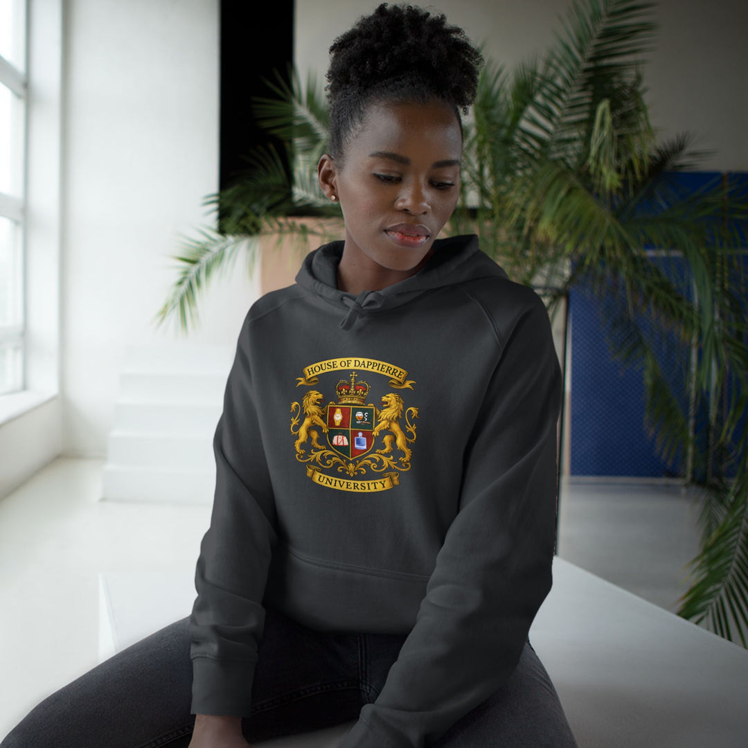 House of Dappierre University Hoodie Pullover