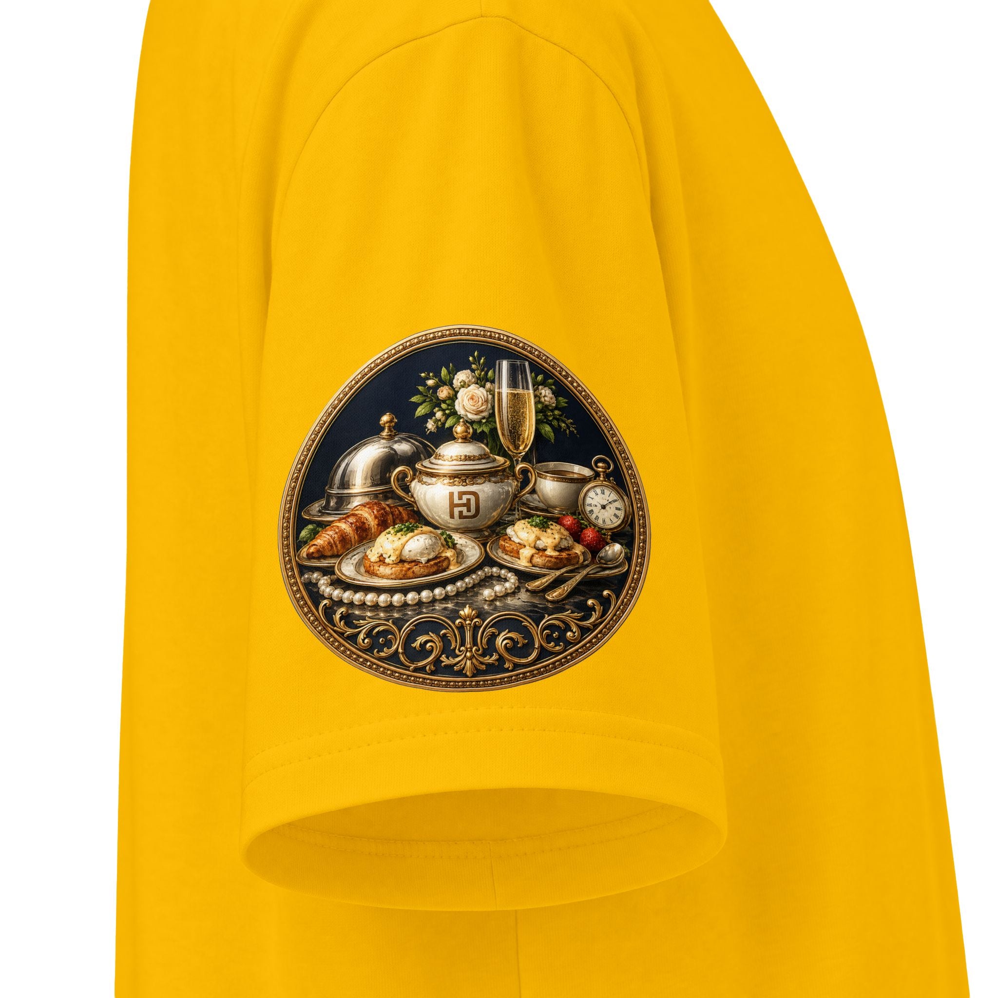 Dappierre Brunch Society Luxury Top