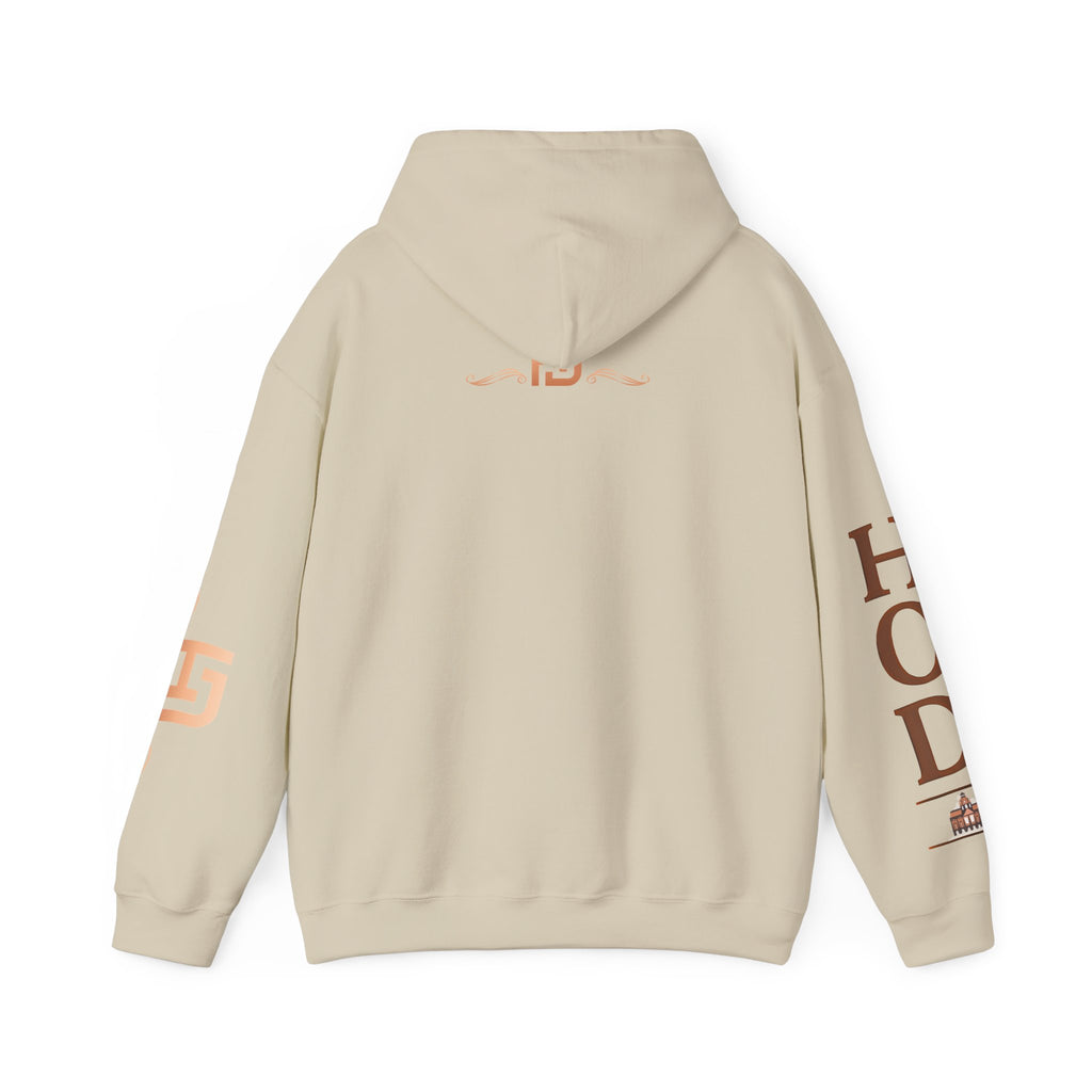 House of Dappierre University Hoodie Pullover