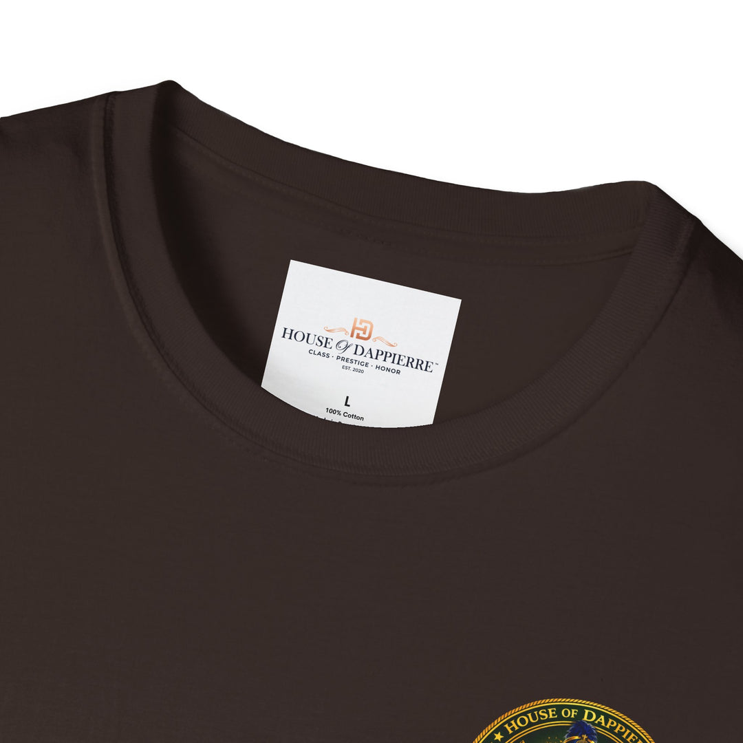 House of Dappierre University Marching "The Sound of Style" Band Luxury Tee