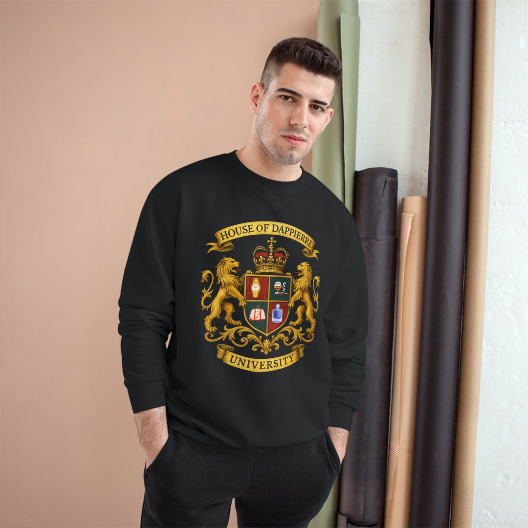 House of Dappierre University Champion Sweatshirt