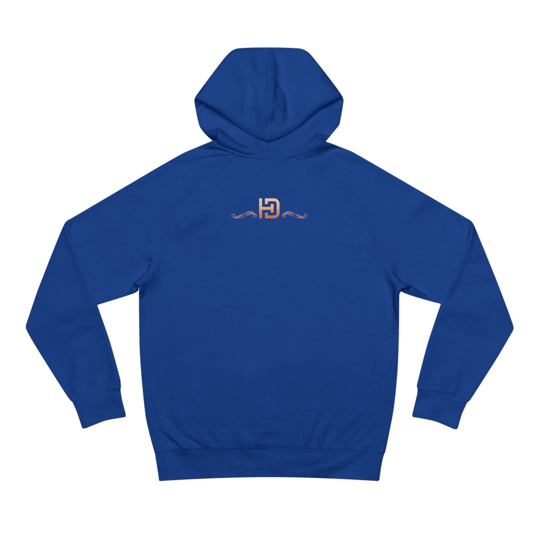House of Dappierre University Hoodie Pullover