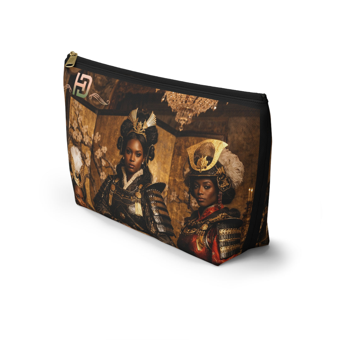 House of Dappierre Warrior Queens Makeup Accessory Pouch