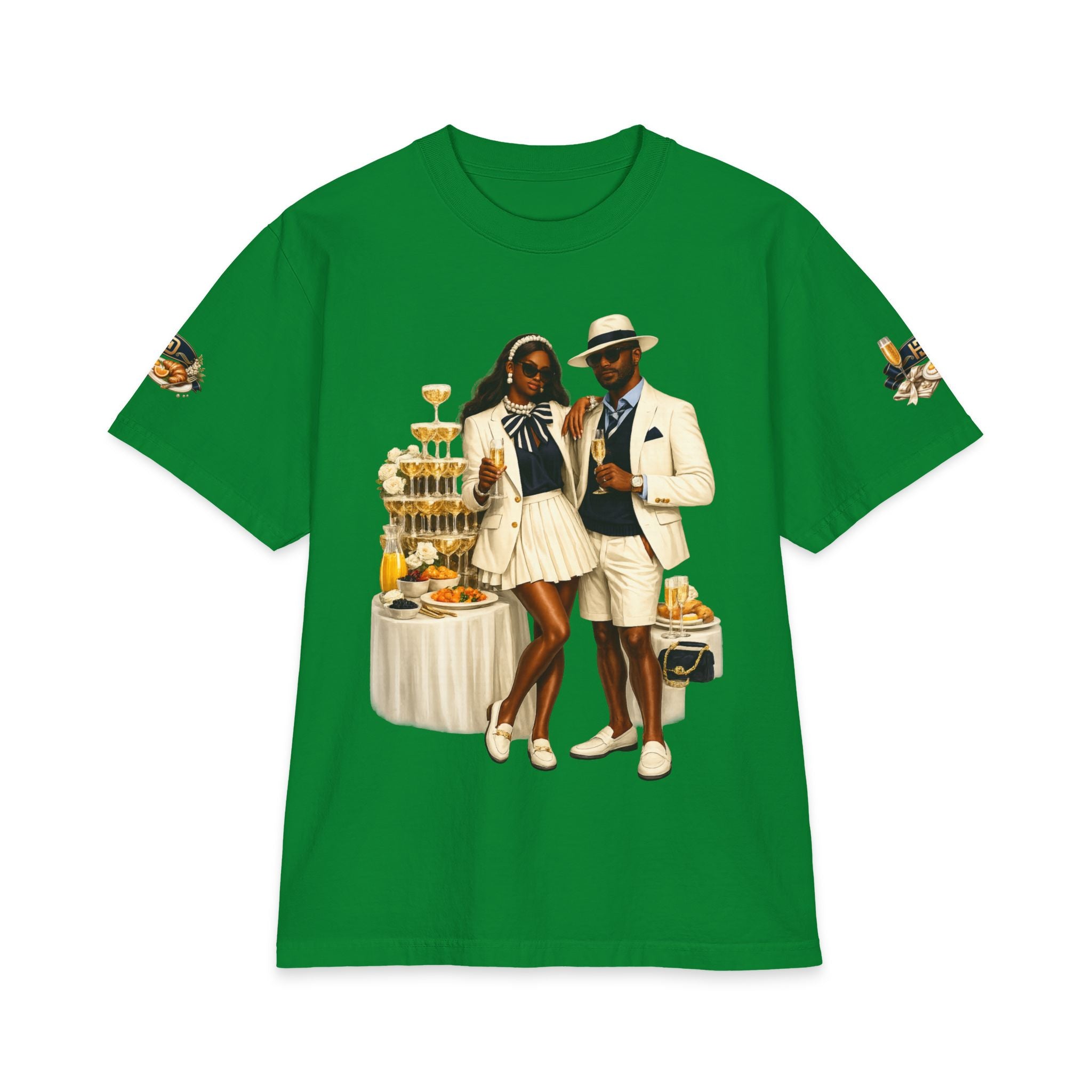 Dappierre Brunch Society Luxury Top