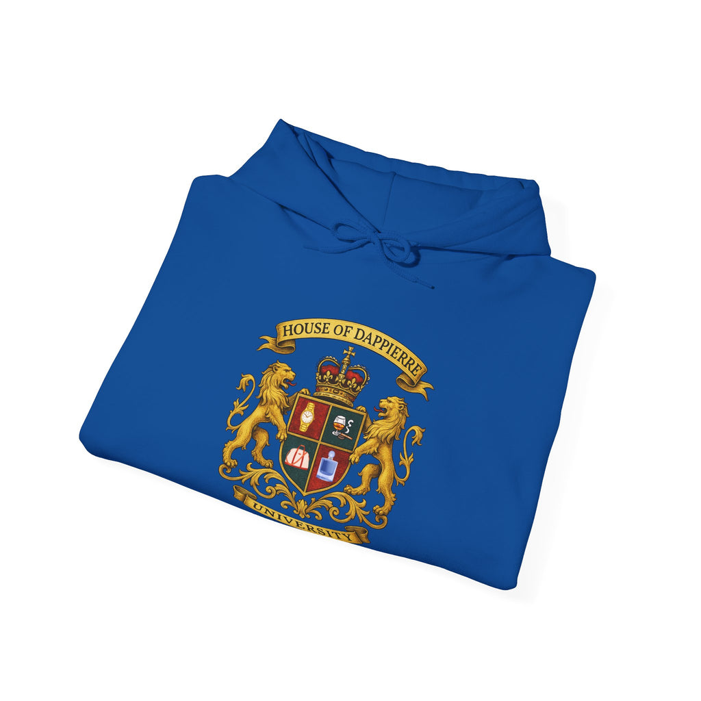House of Dappierre University Hoodie Pullover