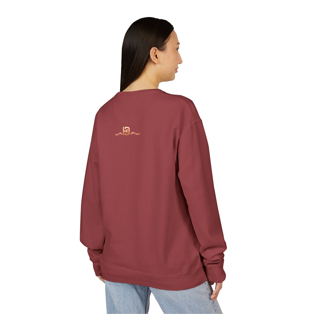 House of Dappierre University Luxury Sweatshirt