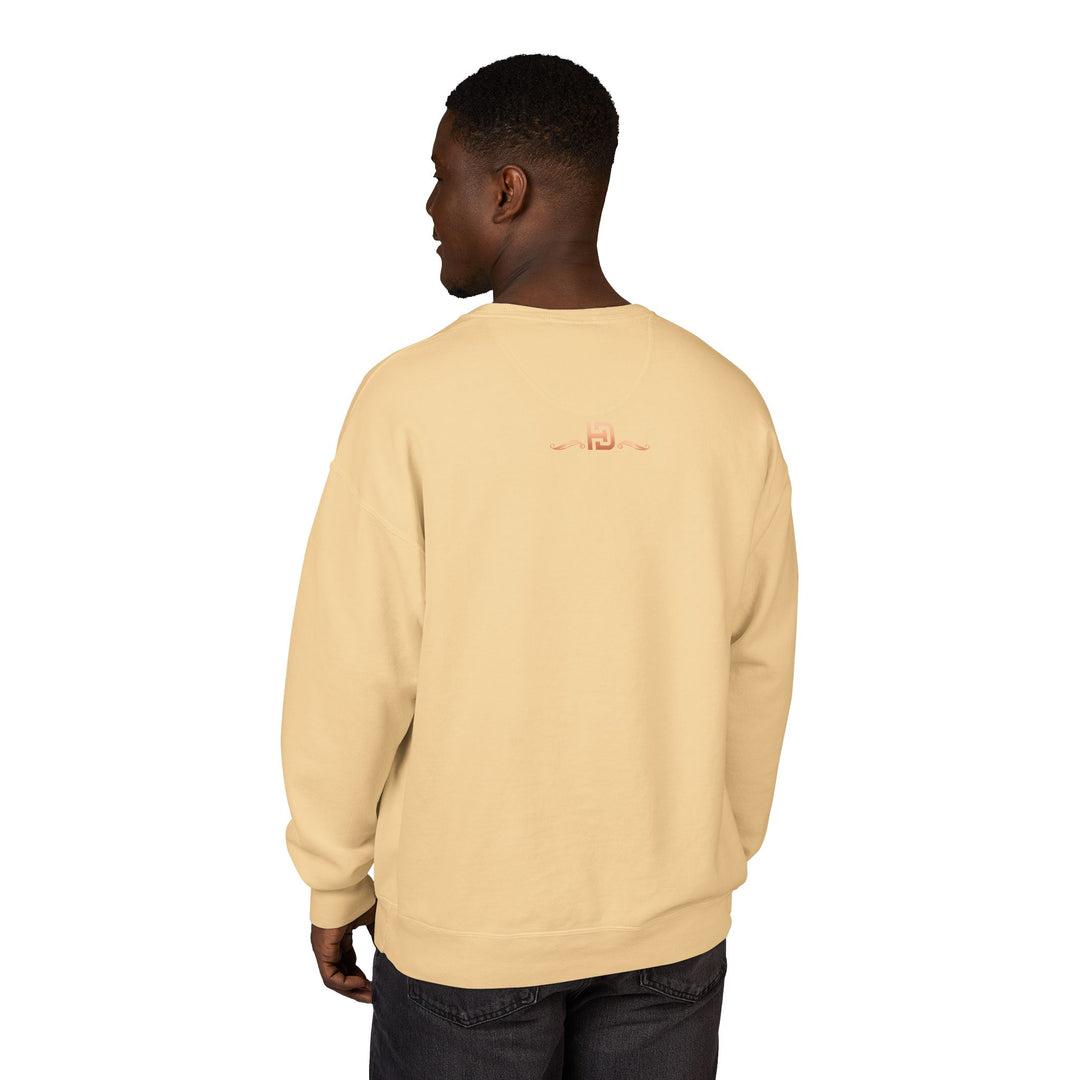 House of Dappierre University Luxury Sweatshirt