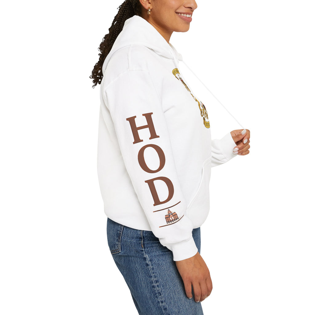 House of Dappierre University Hoodie Pullover