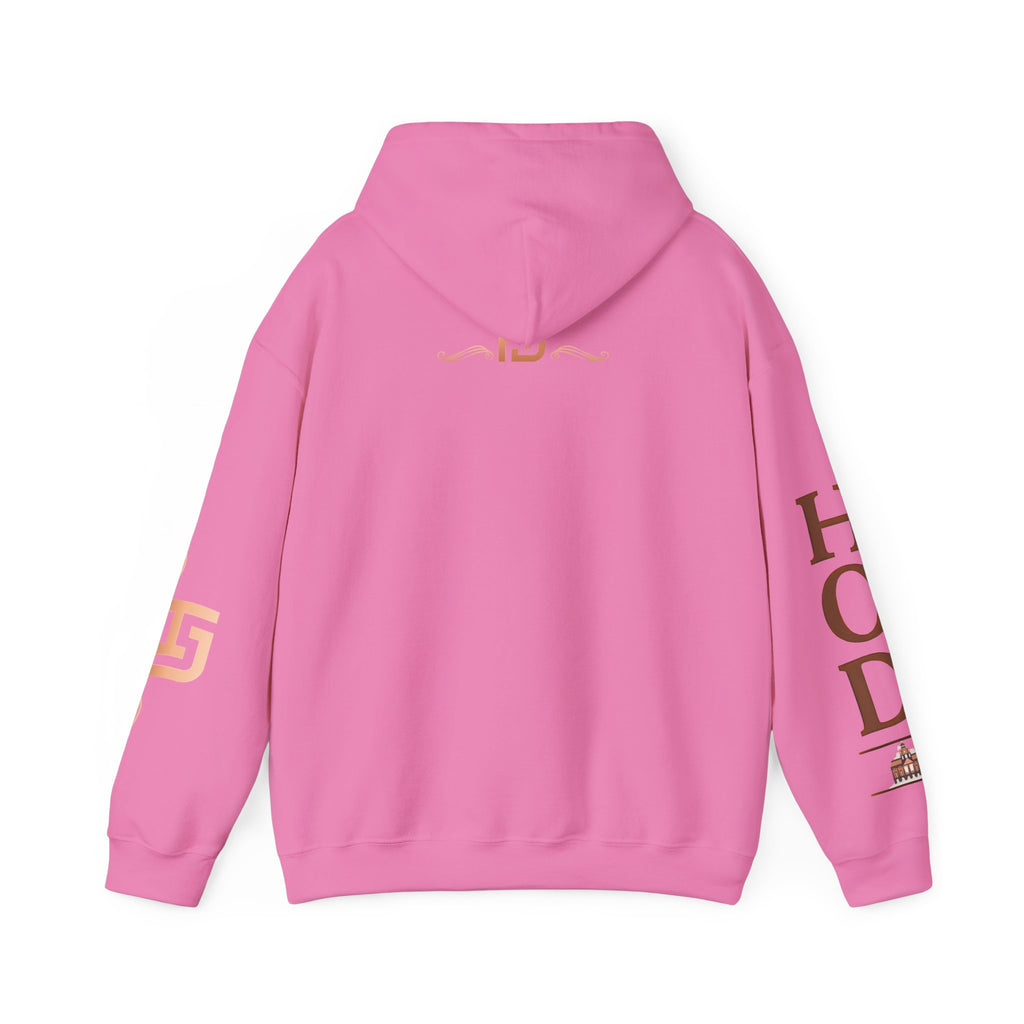 House of Dappierre University Hoodie Pullover