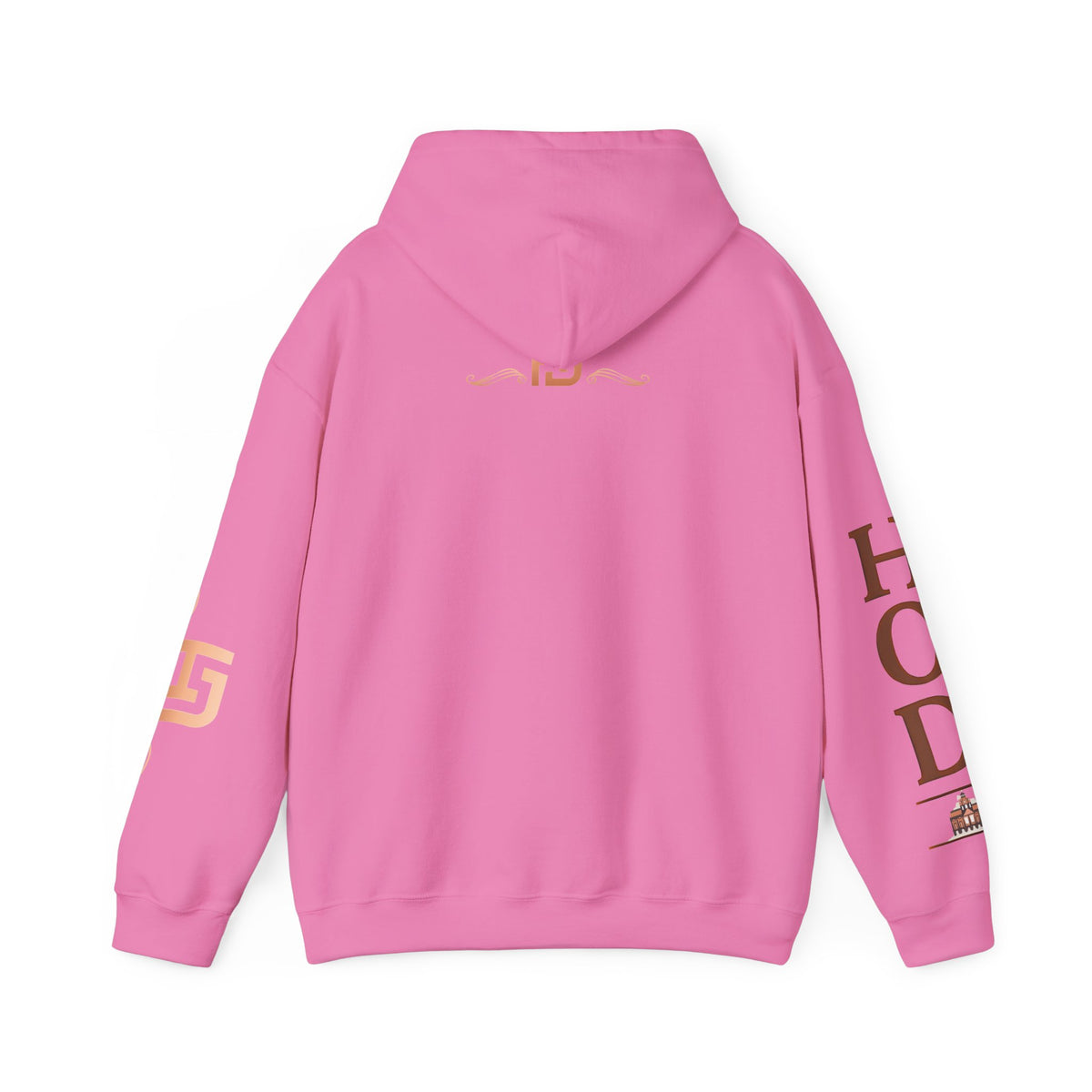 House of Dappierre University Hoodie Pullover