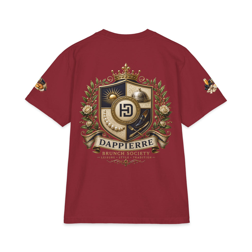 Dappierre Brunch Society Luxury Top