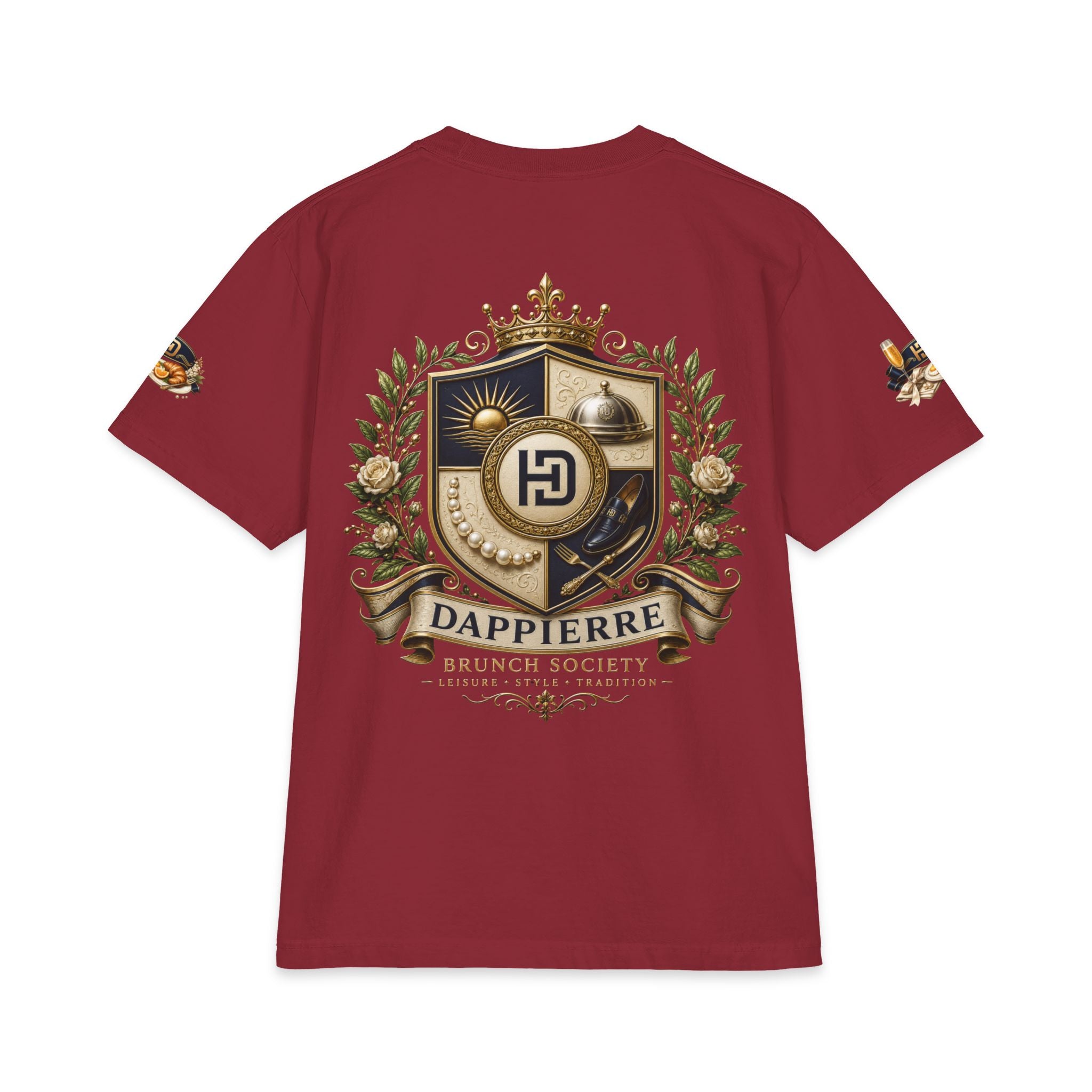 Dappierre Brunch Society Luxury Top