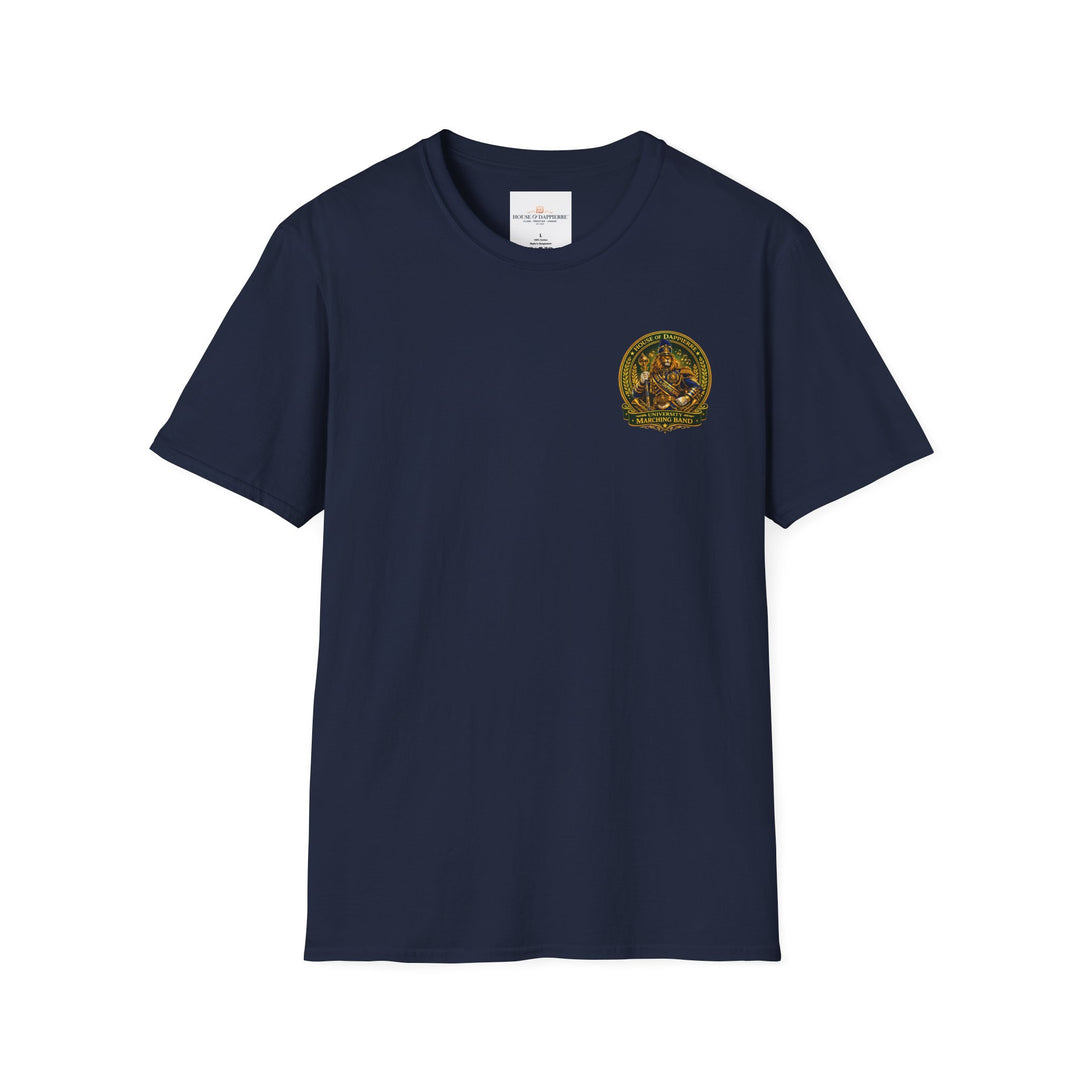 House of Dappierre University Marching "The Sound of Style" Band Luxury Tee