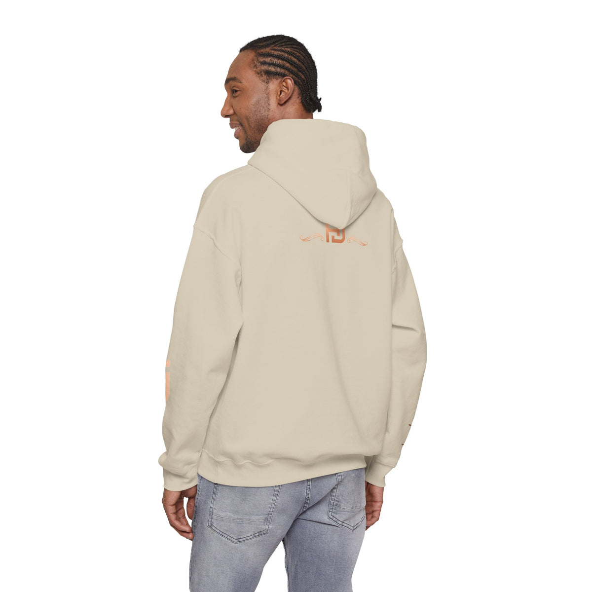 House of Dappierre University Hoodie Pullover