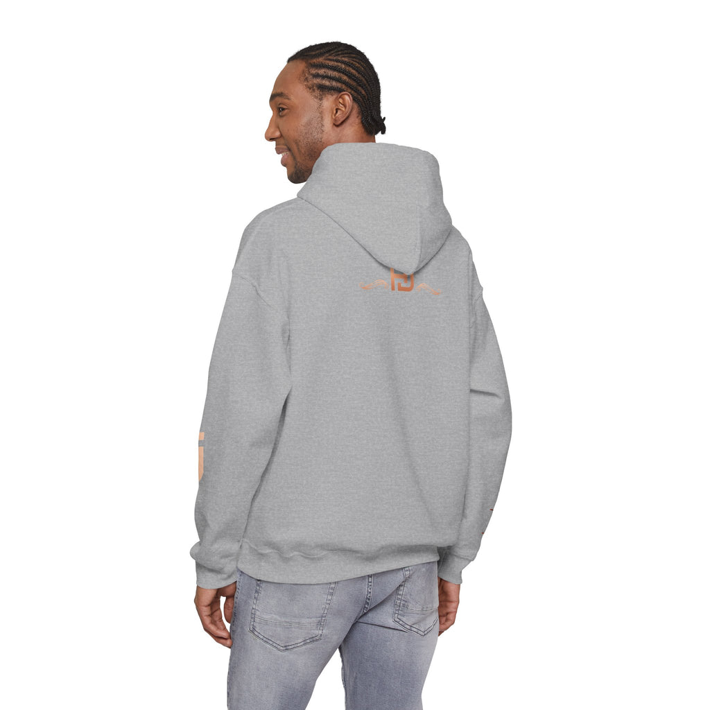 House of Dappierre University Hoodie Pullover