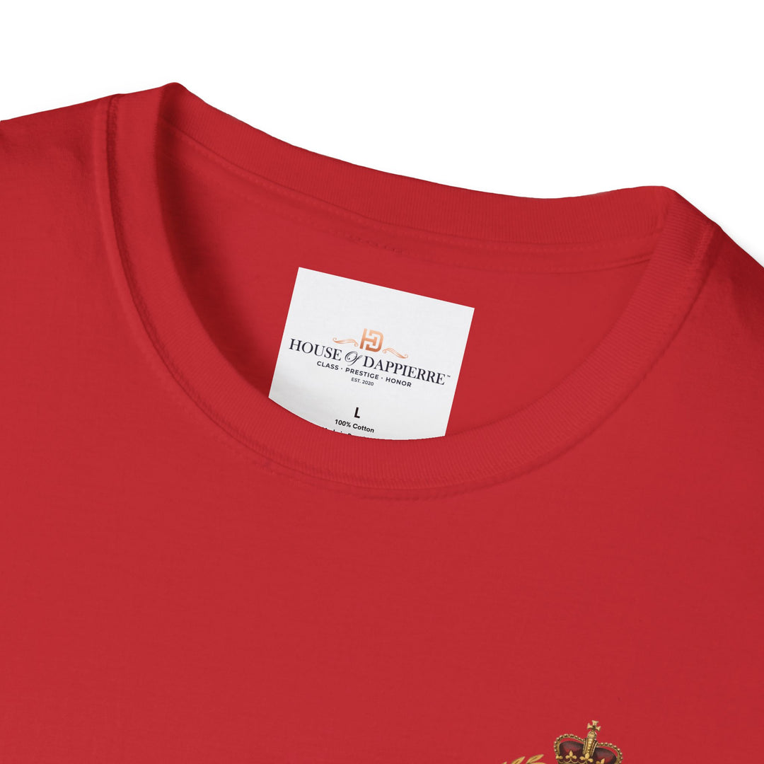 House of Dappierre University "Chancellor" Luxury Tee