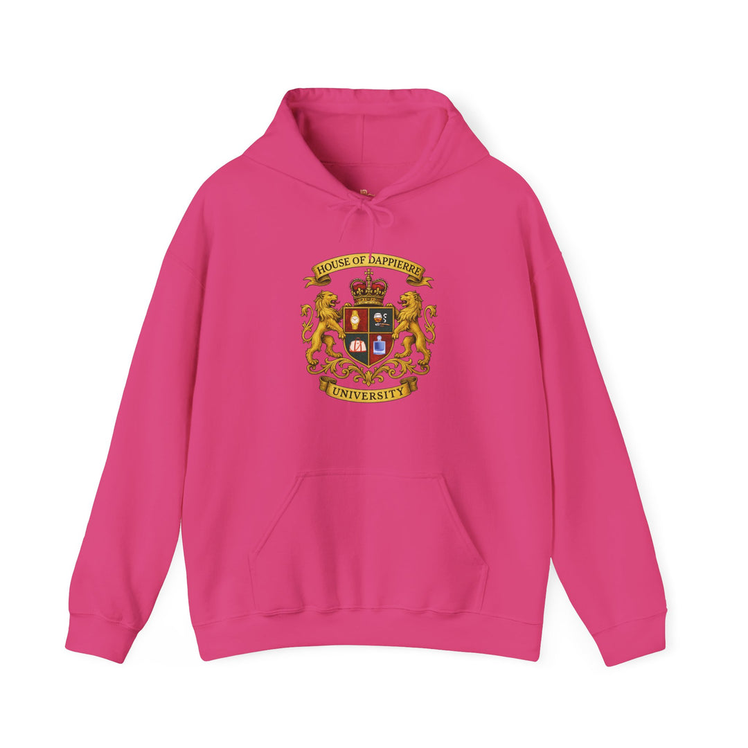 House of Dappierre University Hoodie Pullover