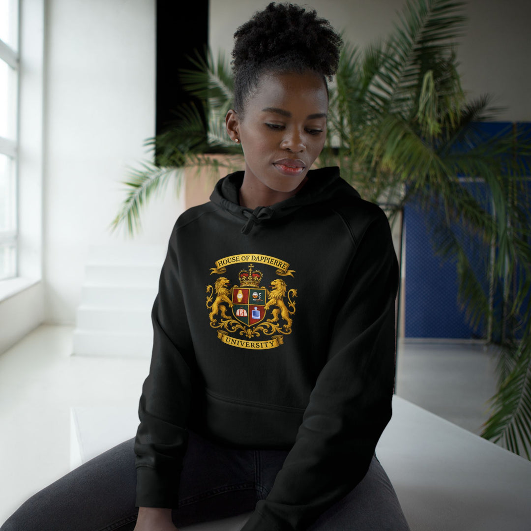 House of Dappierre University Hoodie Pullover