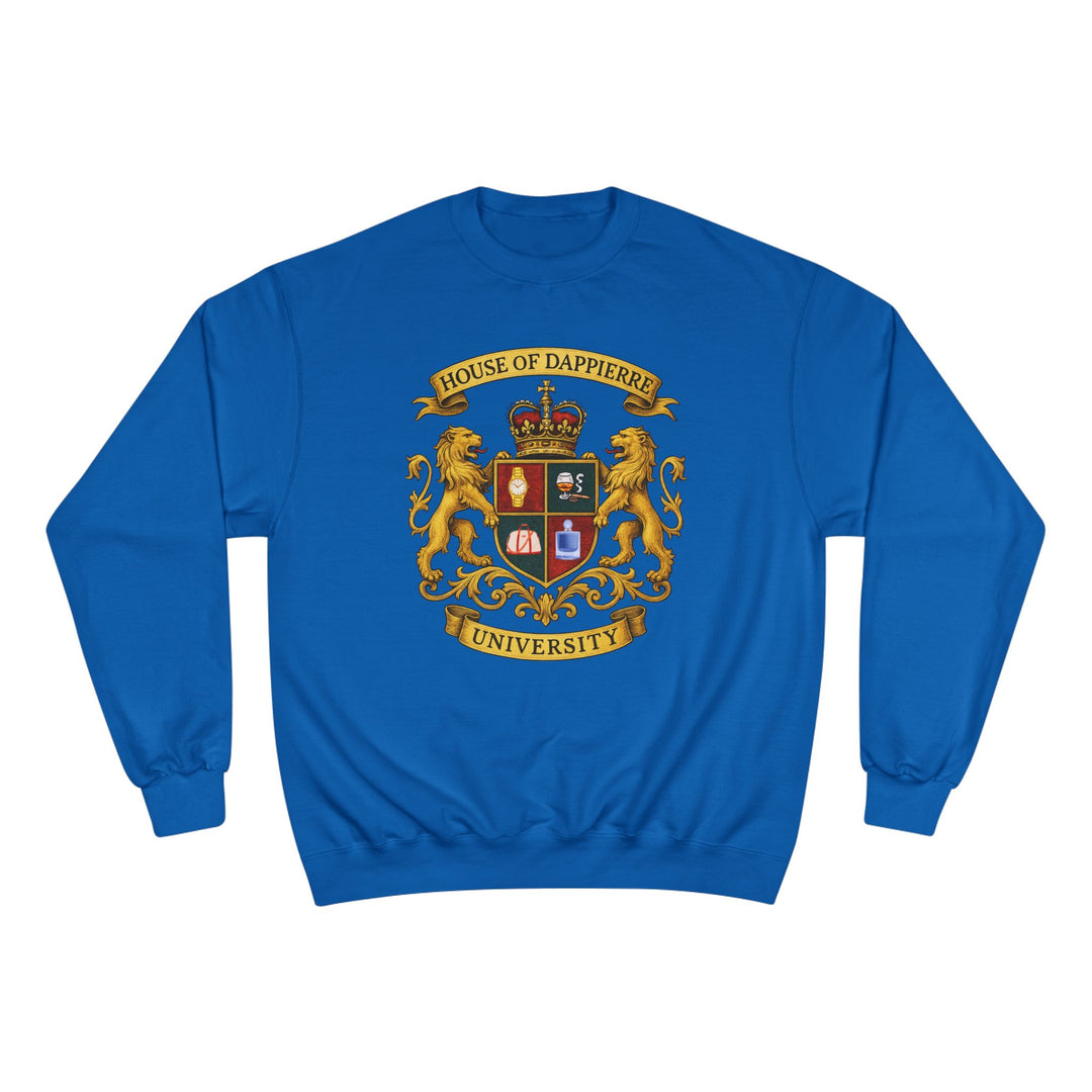 House of Dappierre University Champion Sweatshirt