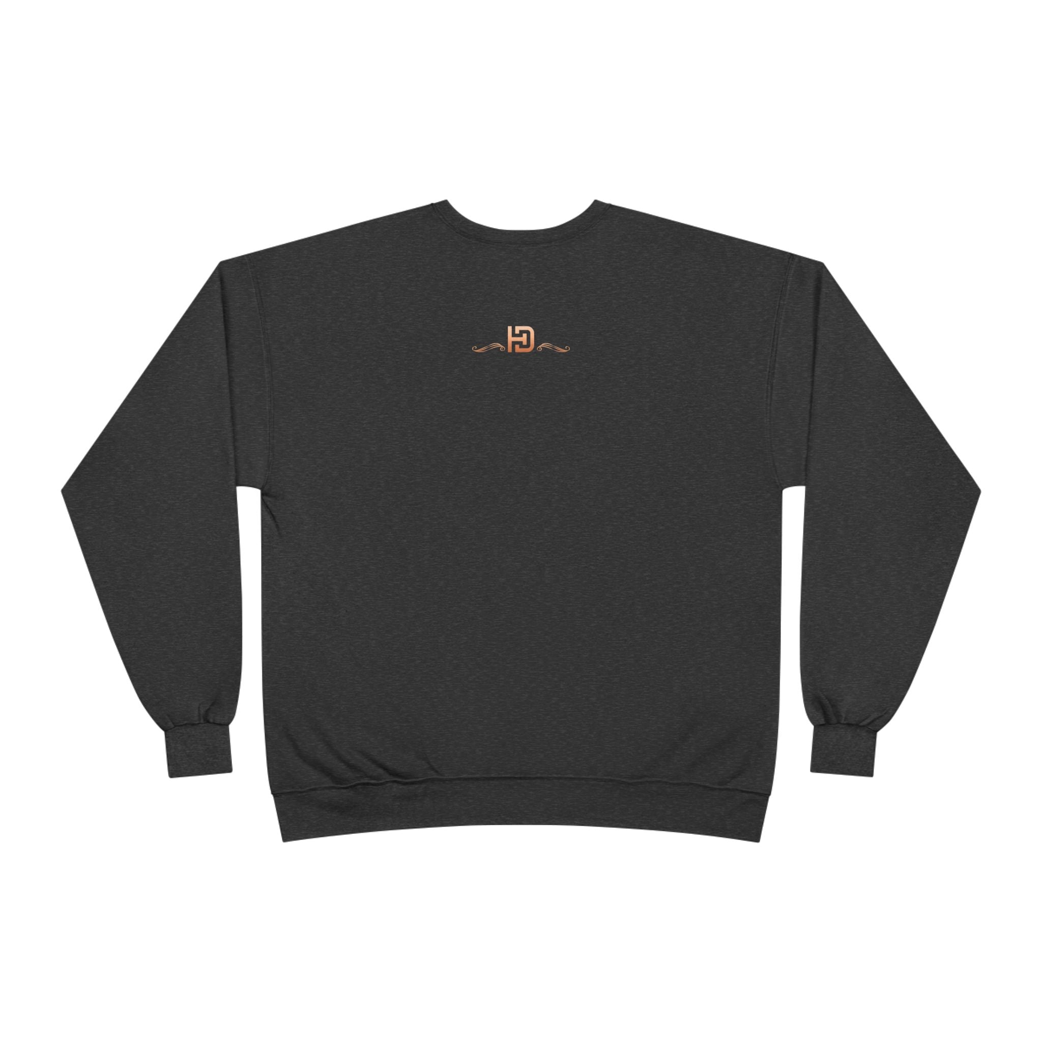 House of Dappierre University Luxury Sweatshirt