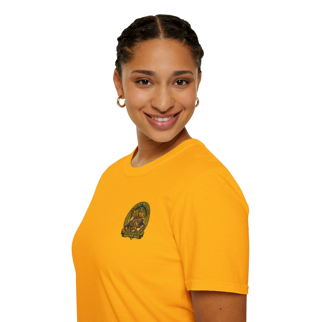 House of Dappierre University Marching "The Sound of Style" Band Luxury Tee