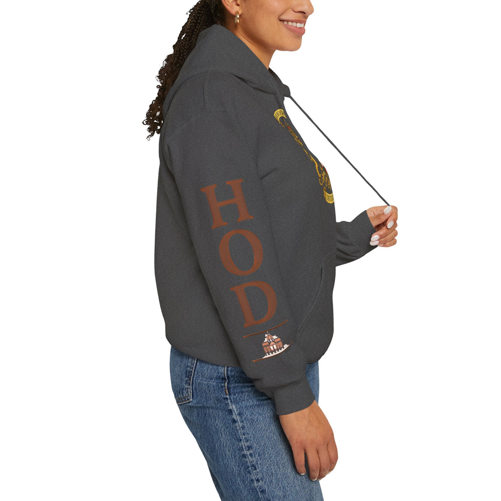House of Dappierre University Hoodie Pullover