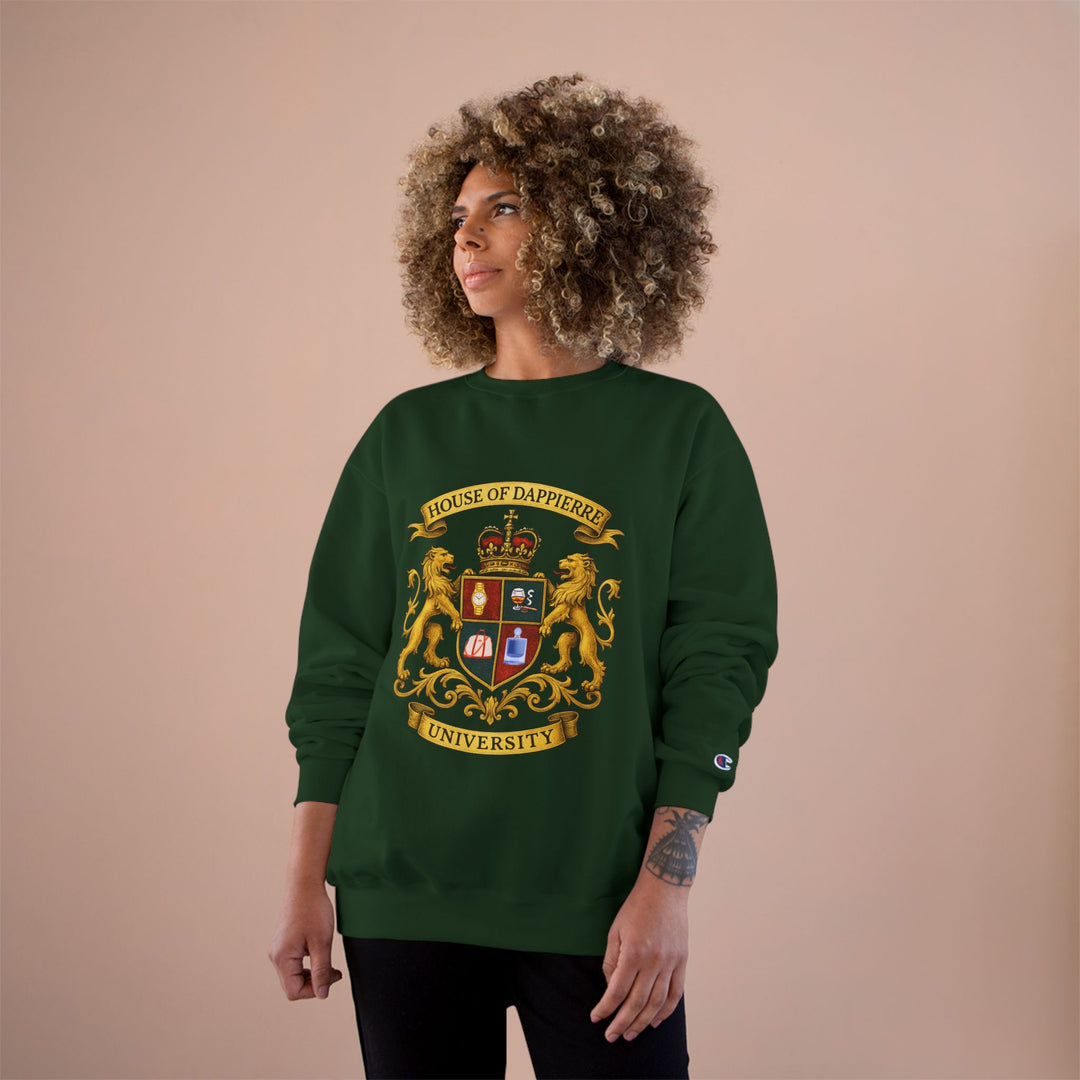 House of Dappierre University Champion Sweatshirt