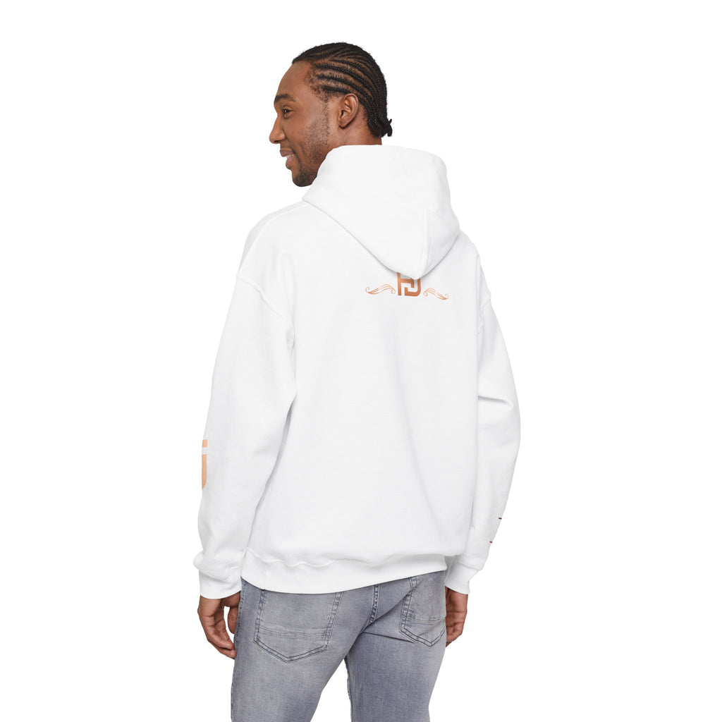 House of Dappierre University Hoodie Pullover