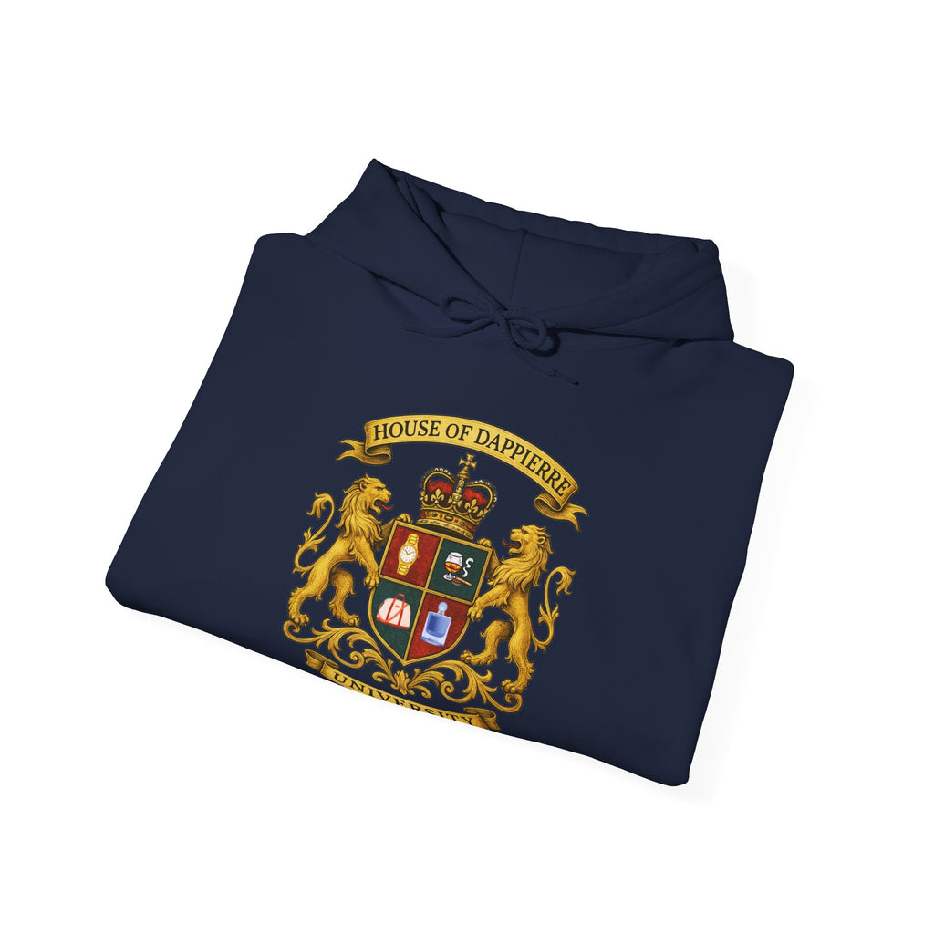 House of Dappierre University Hoodie Pullover