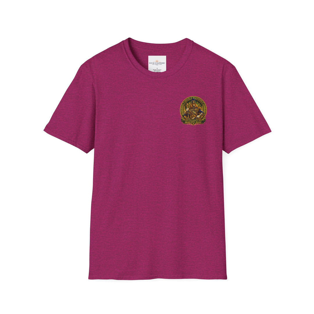 House of Dappierre University Marching "The Sound of Style" Band Luxury Tee