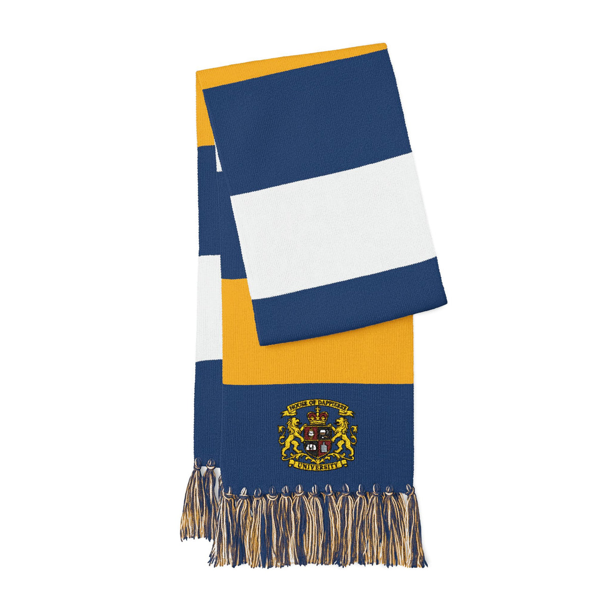 House of Dappierre University Luxury Scarf