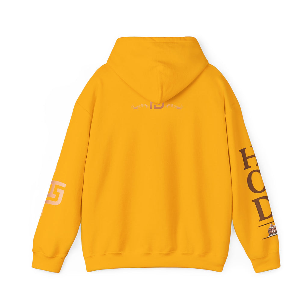 House of Dappierre University Hoodie Pullover