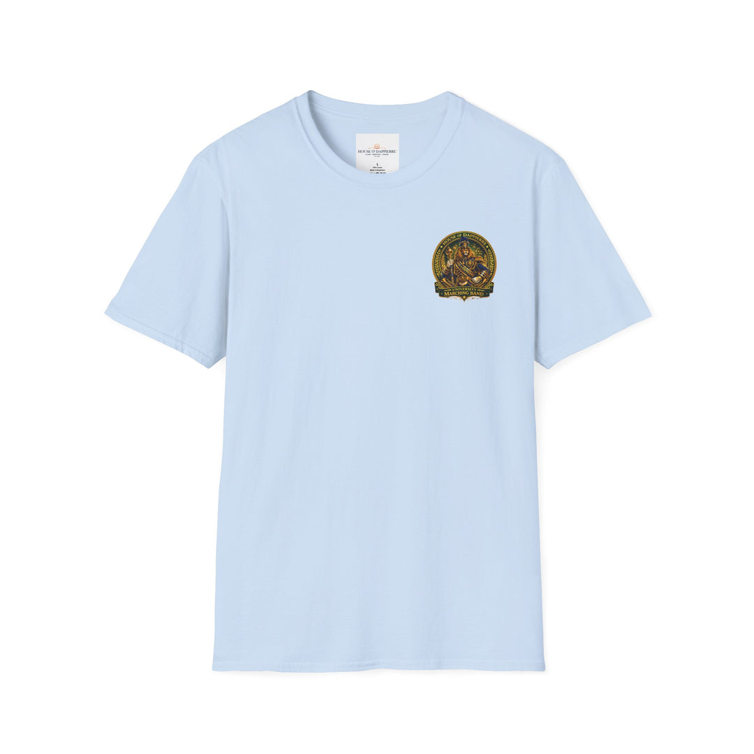 House of Dappierre University Marching "The Sound of Style" Band Luxury Tee