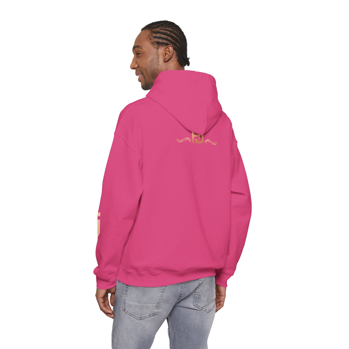 House of Dappierre University Hoodie Pullover