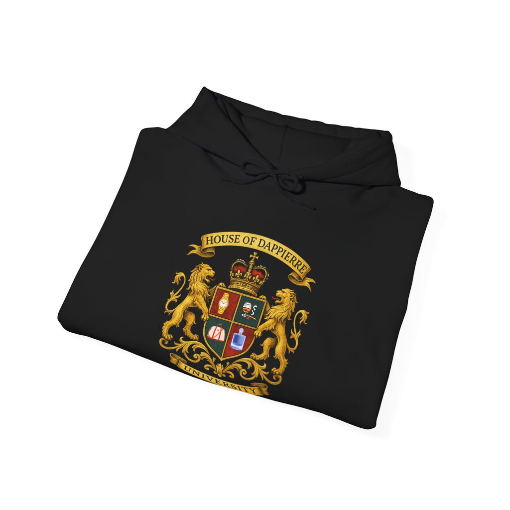 House of Dappierre University Hoodie Pullover